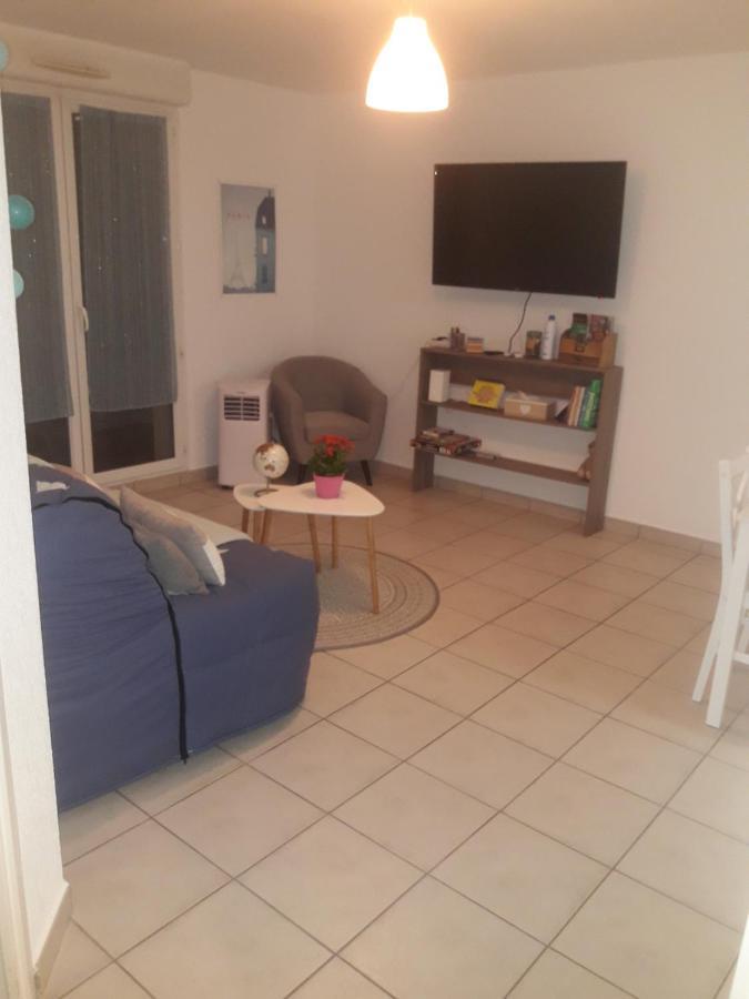 Ferienwohnung Drissia&Othman Cote Cite Carcassonne Exterior foto