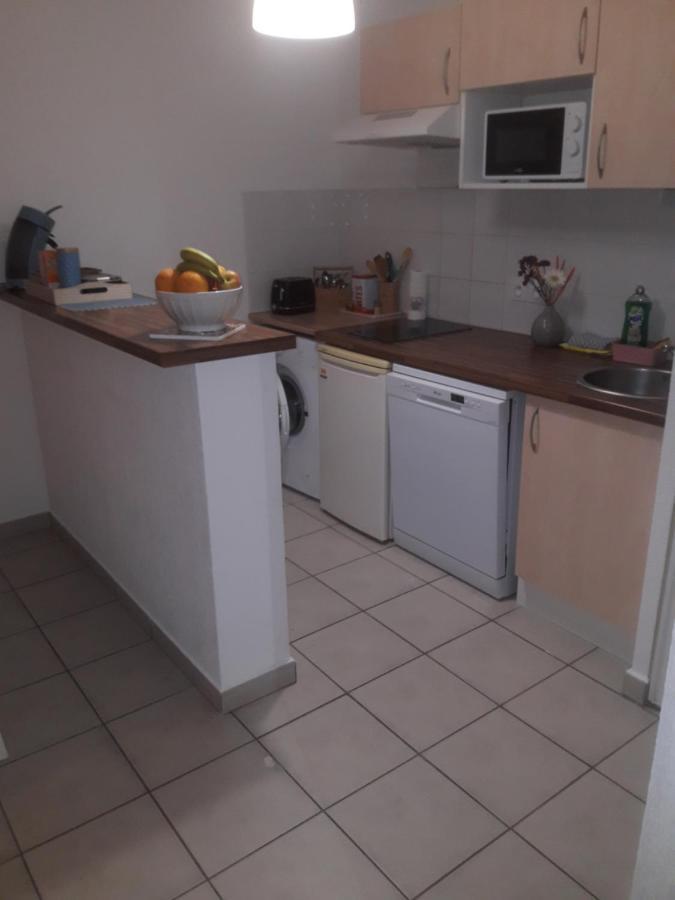 Ferienwohnung Drissia&Othman Cote Cite Carcassonne Exterior foto