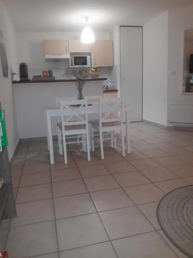 Ferienwohnung Drissia&Othman Cote Cite Carcassonne Exterior foto